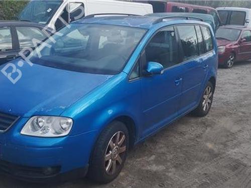 Hood VW TOURAN (1T1, 1T2)  | BP9635321C1 