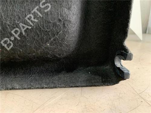 Rear parcel shelf RENAULT TWINGO II (CN0_) 1.5 dCi (CN0E) | BP21359701C85 
