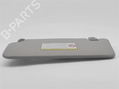 Right sun visor HYUNDAI i30 (FD) 1.6 CRDi | BP35986546I2  - Image 10
