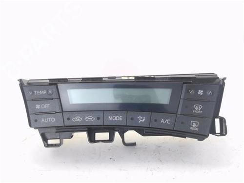 climate-control-toyota-prius-_w3_-2008-2009-2010-2011-2012-2013-2014-2015-2016-32418604 main image