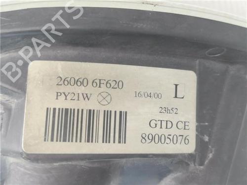 Left headlight NISSAN MICRA II (K11)  | BP28378432C28 
