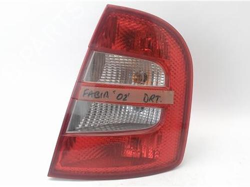 Right taillight SKODA FABIA I (6Y2)  | BP28098023C35 