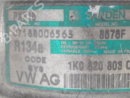AC compressor SEAT LEON (1P1) 1.9 TDI | BP32657380M34 