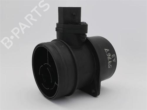 Mass air flow sensor AUDI A3 (8P1) 2.0 TDI 16V | BP22339237M95