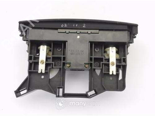 Commande Chauffage MITSUBISHI SPACE STAR MPV (DG_A) 1.9 DI-D (DG4A) | BP22960098I5 