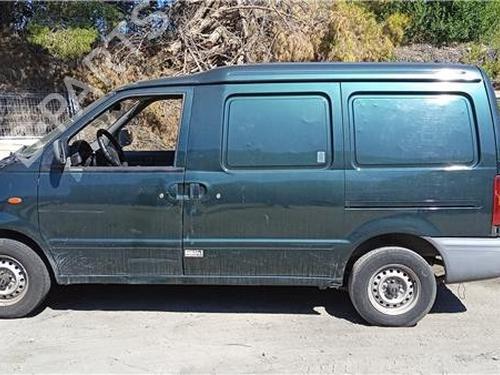 Driveshaft NISSAN VANETTE CARGO Bus (HC 23)  | BP22958959M37 