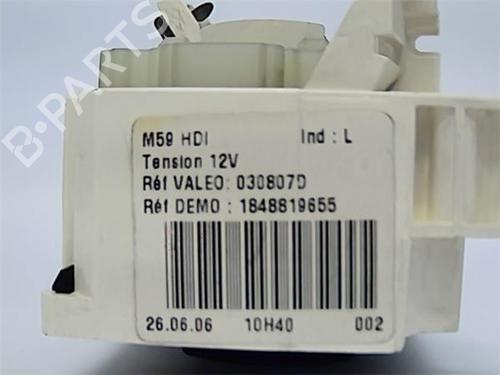 Climate control PEUGEOT PARTNER MPV (5_, G_)  | BP11139497I5 