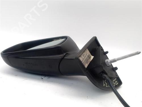 Left mirror PEUGEOT 407 (6D_) 2.0 HDi 135 (6DRHRH, 6DRHRE, 6DRHRG, 6DRHRJ) | BP22132677C26 