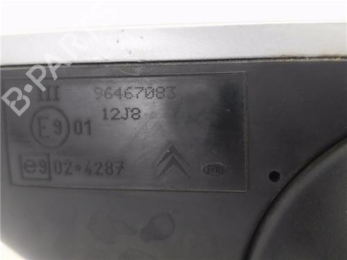 Left mirror CITROËN C4 Coupe (LA_)  | BP28378495C26 