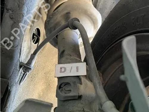 Used Left front shock absorber Left front shock absorber VW LUPO I (6X1, 6E1) 1.7 SDI (60 hp) 27275409 27275409