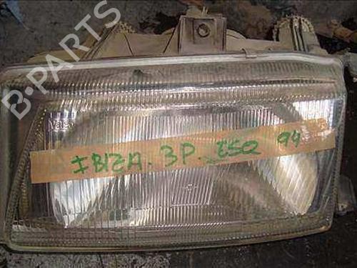 Used Left headlight SEAT IBIZA II (6K1) [1993-2002]  11340526