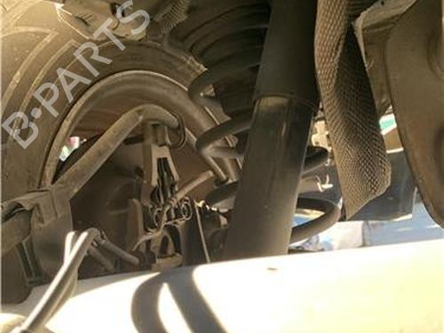 Right rear shock absorber PEUGEOT PARTNER Tepee 1.6 HDi 16V | BP32451021M19