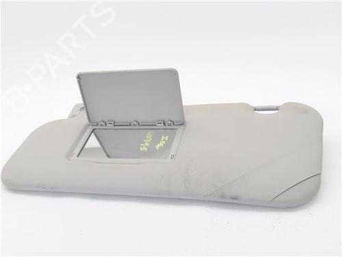 Left sun visor PEUGEOT 207 (WA_, WC_) | BP31206899I1