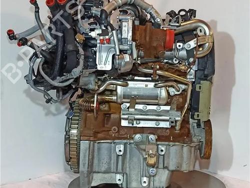 Engine NISSAN MICRA V (K14) 1.5 DCI | BP9760246M1 