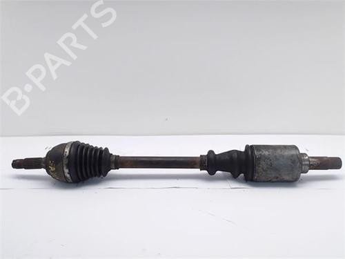 Used Left front driveshaft CITROËN SAXO (S0, S1) 1.4 VTS (75 hp) 11340062