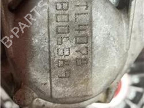Gearbox RENAULT GRAND SCÉNIC IV (R9_) 1.2 TCe 130 | BP13375604M3 