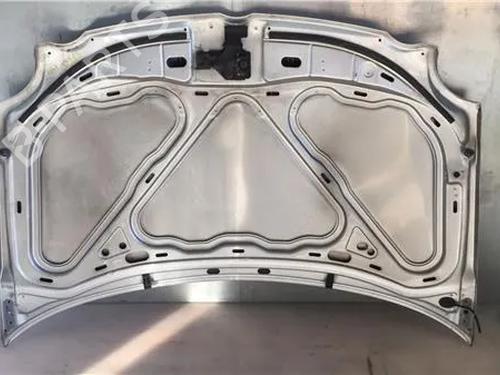 Hood VW POLO IV (9N_, 9A_) 1.2 12V | BP10933056C1 