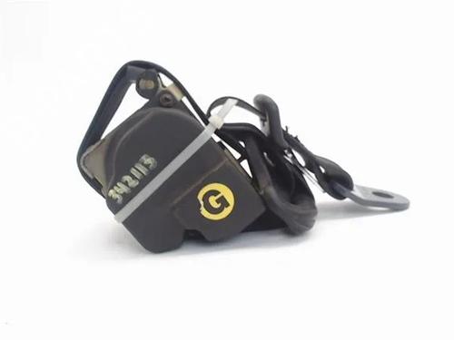Rear left seatbelt PEUGEOT 206 Hatchback (2A/C)  | BP15683704I29 