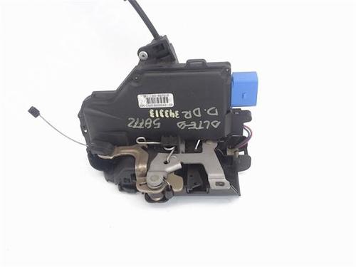 Front right lock SEAT ALTEA (5P1) 1.9 TDI | BP15898304C97 