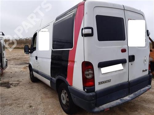 Front right interior door handle RENAULT MASTER II Van (FD) 1.9 dTI | BP14339282I14 
