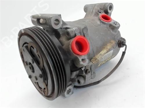 Used AC compressor SUZUKI IGNIS I (FH) 1.3 (HV51, HX51, RG413) (83 hp) 10571622