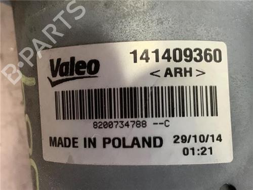Front wiper motor RENAULT MASTER III Bus (JV) 2.3 dCi 125 FWD (JV0C, JV0D, JV0H, JV0G, JV0J) | BP33220460M29 - Image 9