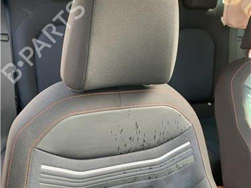 Used Right front seat Right front seat SEAT IBIZA V (KJ1, KJG) 1.0 TSI (110 hp) 33730265 33730265
