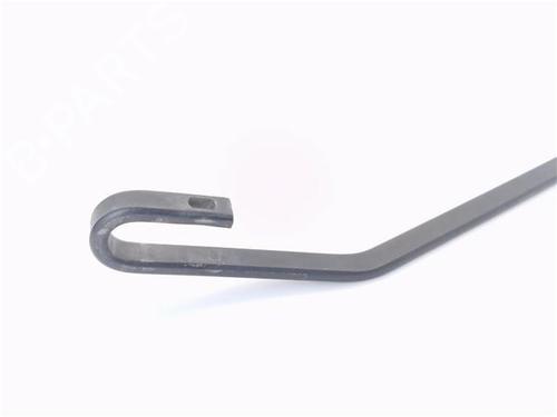 Front windshield wiper arm PEUGEOT 1007 (KM_) 1.4 HDi | BP30981166C143 