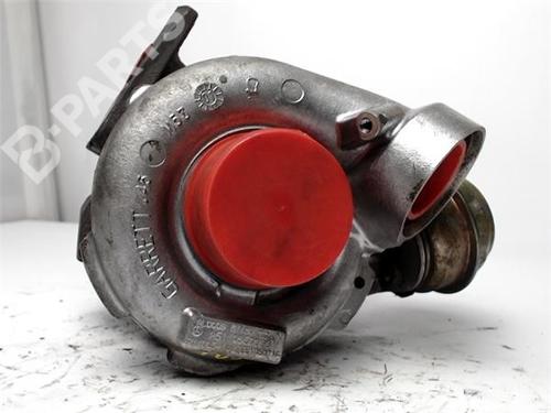 Used Turbocharger/Supercharger MERCEDES-BENZ C-CLASS (W203) [2000-2007]  11735262