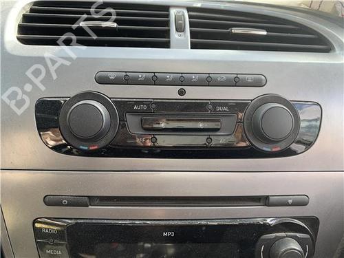 Climate control SEAT LEON (1P1) 1.9 TDI | BP32417900I5 