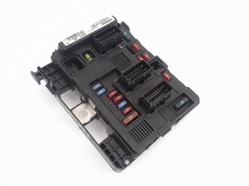 Used Electronic module PEUGEOT PARTNER Box Body/MPV (5_, G_) 1.9 D (69 hp) 17809631
