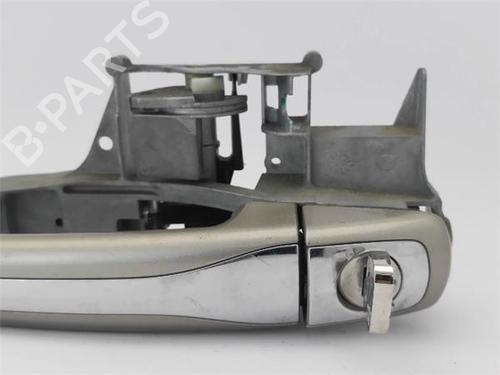 Front left exterior door handle CITROËN C5 III (RD_) 2.0 HDi (RDRHD8, RDRHDJ, RDRHR8, RDRHRJ) | BP21219747C128 