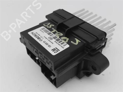 Heater resistor OPEL ASTRA J (P10) 1.7 CDTI (68) | BP23841459M108 