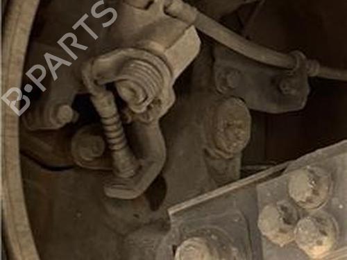 Used Left rear steering knuckle Left rear steering knuckle HONDA CIVIC VII Hatchback (EU, EP, EV) 1.6 i (EP2, EU8, EU6) (110 hp) 26563843 26563843