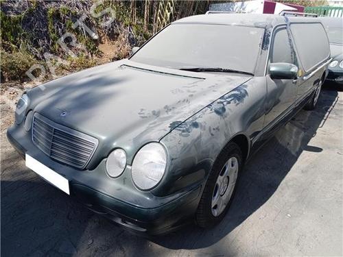 Central lock pump MERCEDES-BENZ E-CLASS (W210) E 270 CDI (210.016) | BP32395960M86 