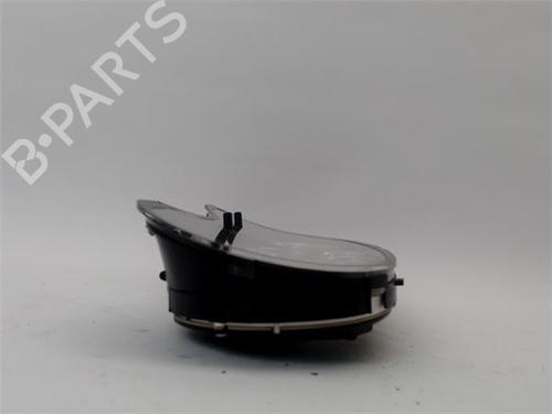 Instrument cluster PEUGEOT 307 SW (3H) 2.0 HDi 135 | BP24316278C47 