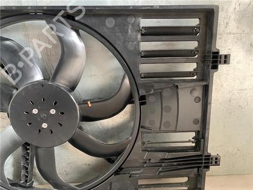 Radiator fan SEAT IBIZA V (KJ1, KJG) 1.0 TSI | BP30183013M35