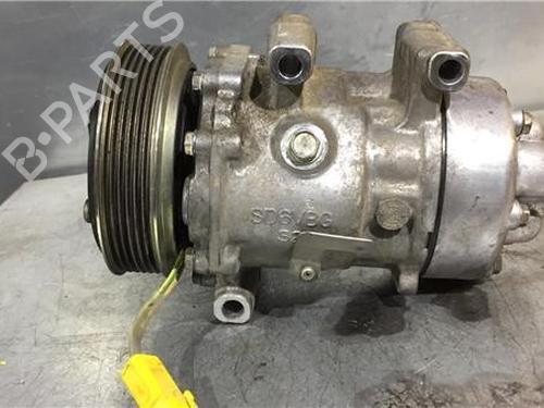 Used AC compressor PEUGEOT 307 SW (3H) 2.0 HDi 135 (136 hp) 9739052