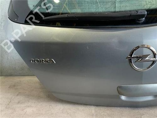 Tailgate OPEL CORSA D (S07) 1.3 CDTI (L08, L68) | BP20121535C6 