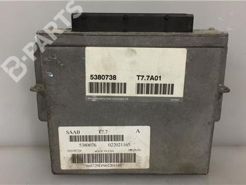 Used Electronic module Electronic module SAAB 9-5 Estate (YS3E) [1998-2009] 10983076 10983076
