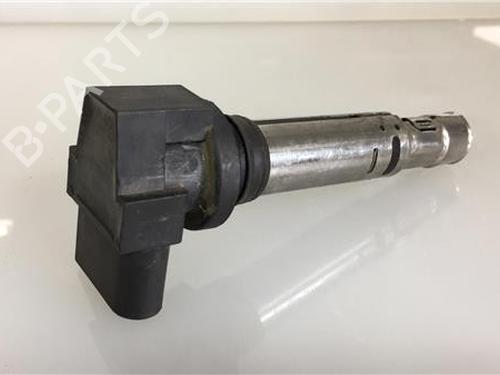 Tændspole SEAT IBIZA III (6L1) 1.4 16V (75 hp) 9635311