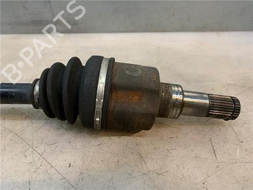 Left front driveshaft FIAT SEDICI (189_) 1.9 D Multijet | BP22632612M38 