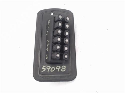 Comfort control module PEUGEOT 1007 (KM_)  | BP16825249M56 