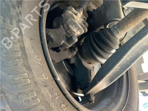 Right front steering knuckle PEUGEOT PARTNER Tepee 1.6 HDi 16V | BP32451071M26 