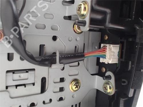 Radio MAZDA 3 (BK) 1.6 DI Turbo | BP11042482E6 