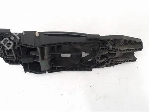 Rear left exterior door handle VW POLO V (6R1, 6C1) 1.4 (6R1) | BP14337557C130 
