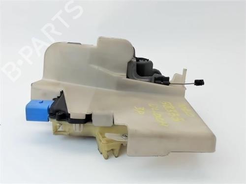 Front right lock VW POLO (9N_, 9A_)  | BP14345634C97 
