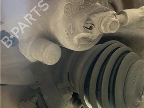 Used Right front steering knuckle Right front steering knuckle SEAT TOLEDO II (1M2) [1998-2006] 26445191 26445191