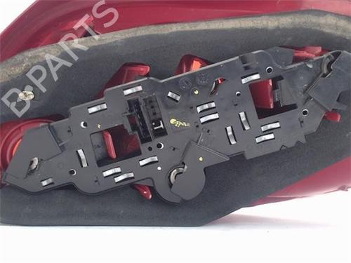 Left taillight PEUGEOT 307 (3A/C)  | BP16348718C34 