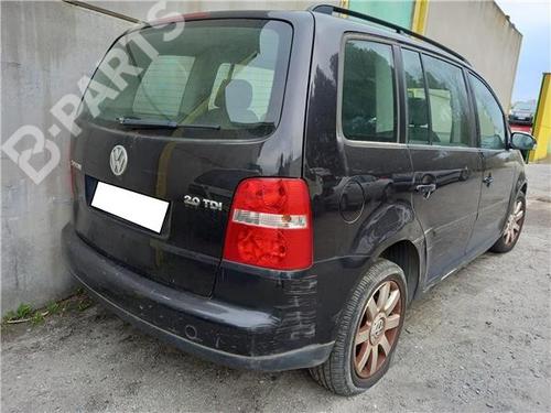 Gearbox VW TOURAN (1T1, 1T2) 2.0 TDI 16V | BP9635761M3 